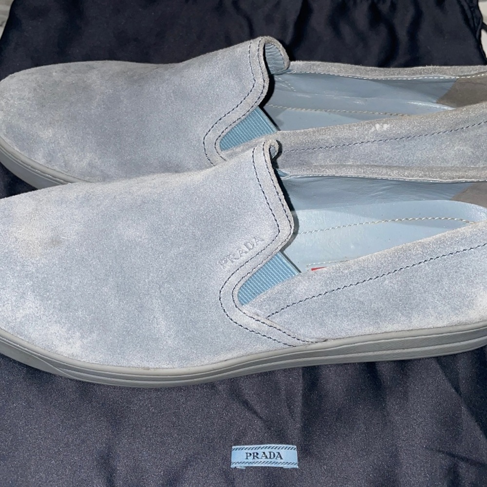 PRADA SNEAKERS